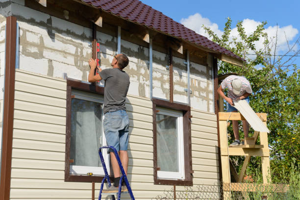 Trusted Prescott, AR Siding Experts